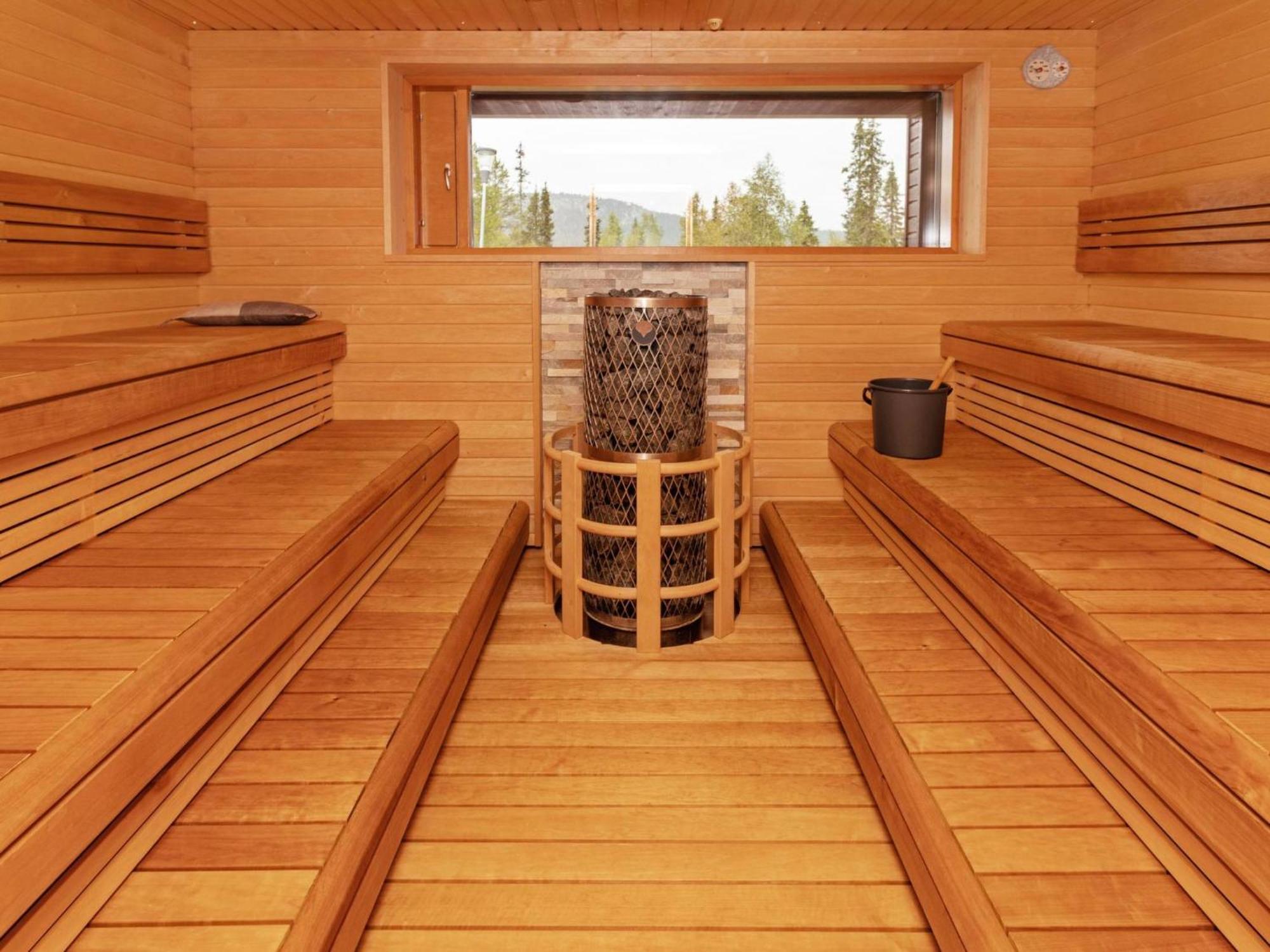 Holiday Home Holy Lake Chalet A By Interhome 쿠사모 외부 사진