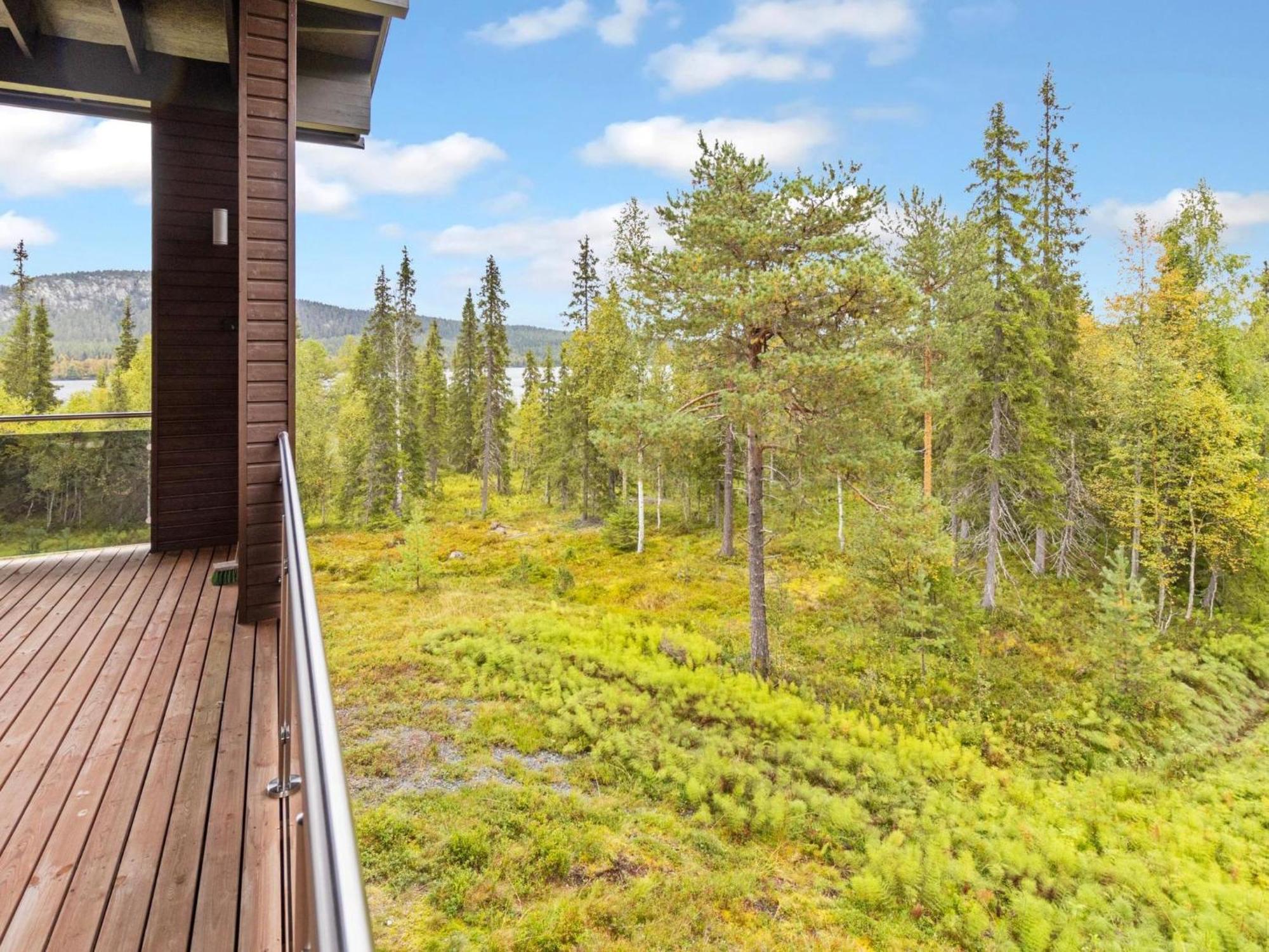 Holiday Home Holy Lake Chalet A By Interhome 쿠사모 외부 사진