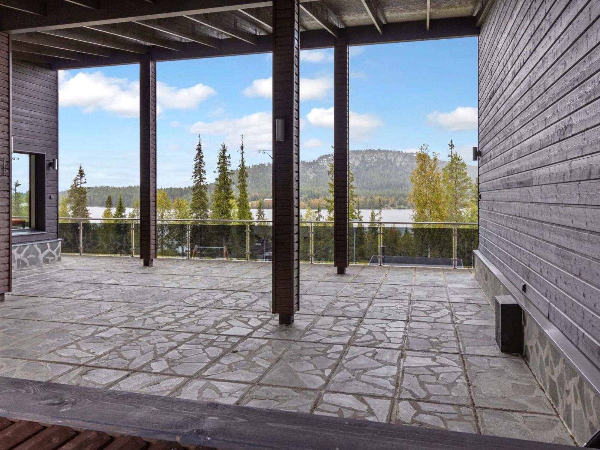 Holiday Home Holy Lake Chalet A By Interhome 쿠사모 외부 사진