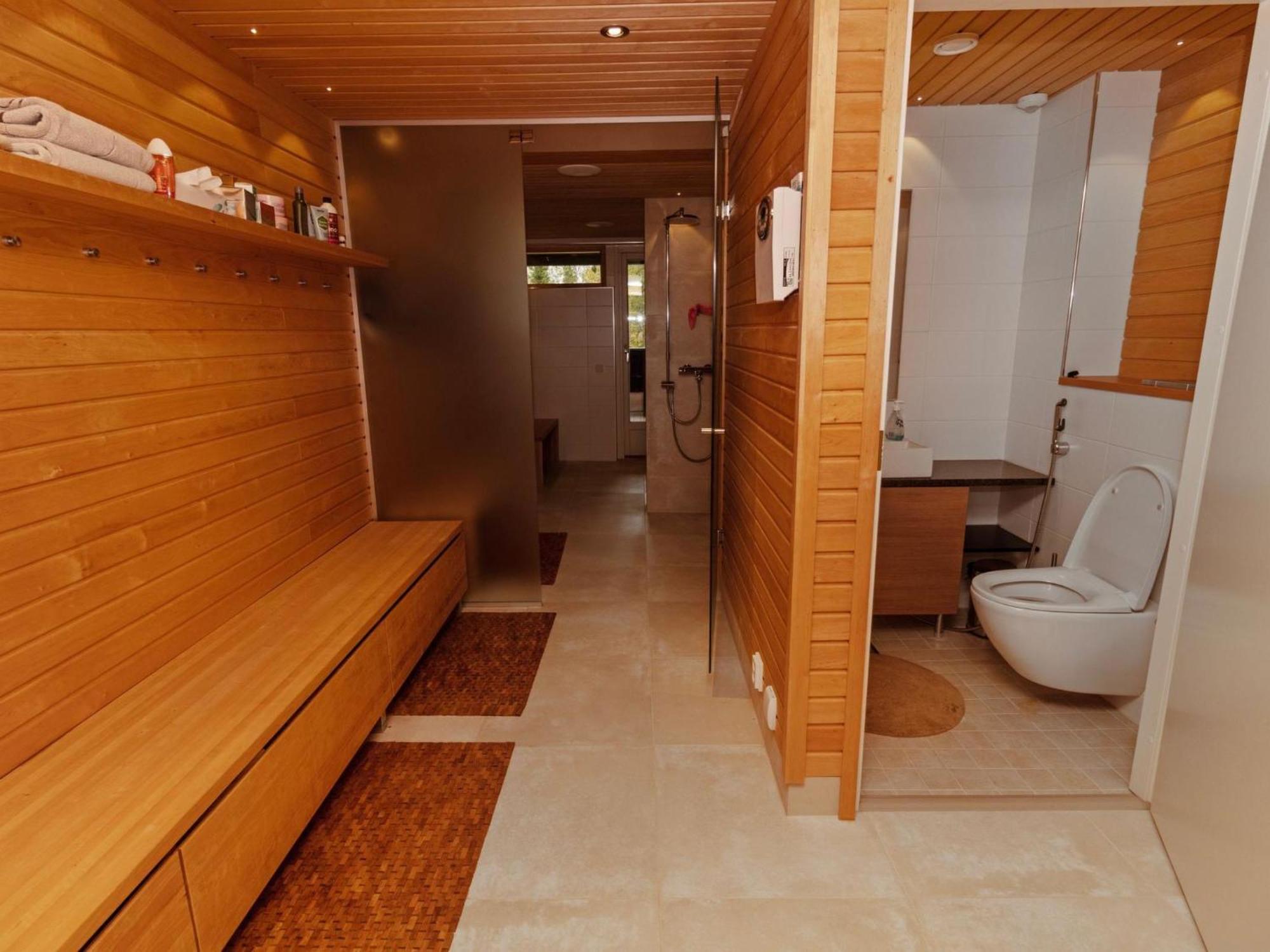 Holiday Home Holy Lake Chalet A By Interhome 쿠사모 외부 사진