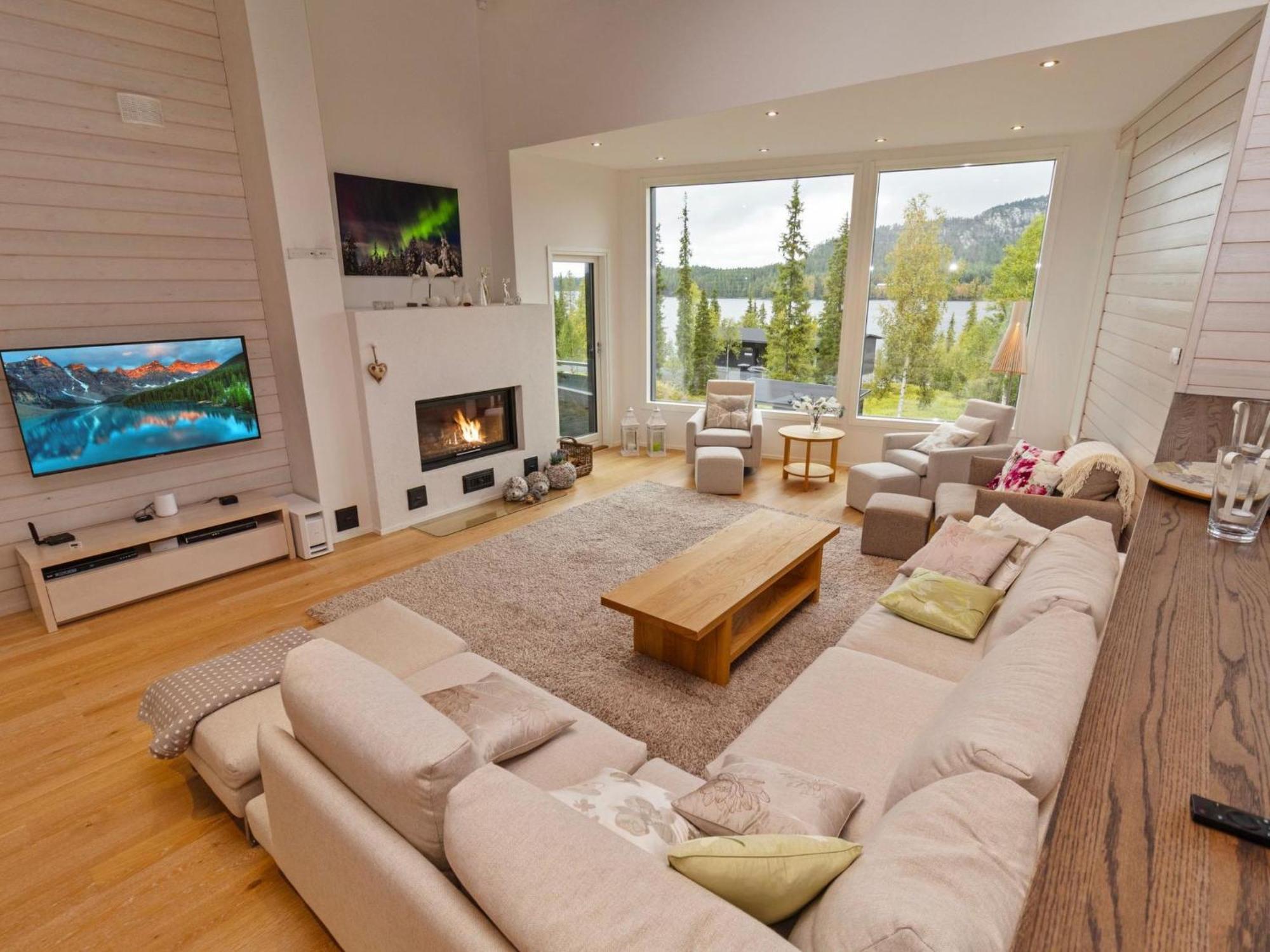 Holiday Home Holy Lake Chalet A By Interhome 쿠사모 외부 사진