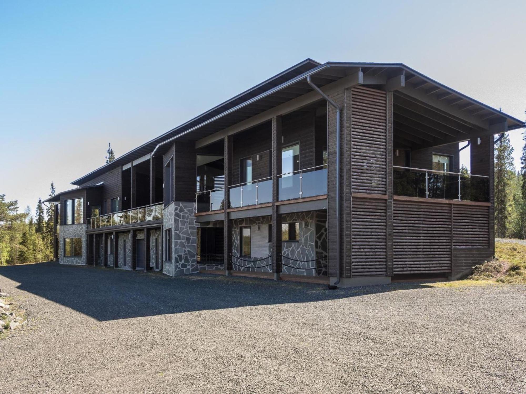 Holiday Home Holy Lake Chalet A By Interhome 쿠사모 외부 사진